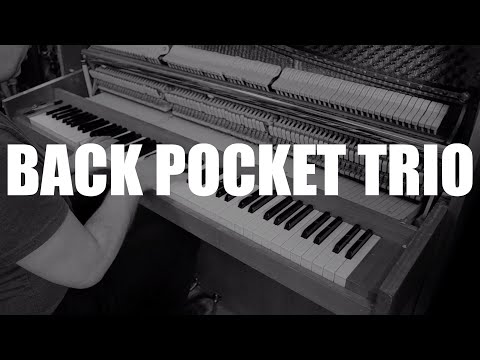 Relaxin' at Camarillo - Back Pocket Trio