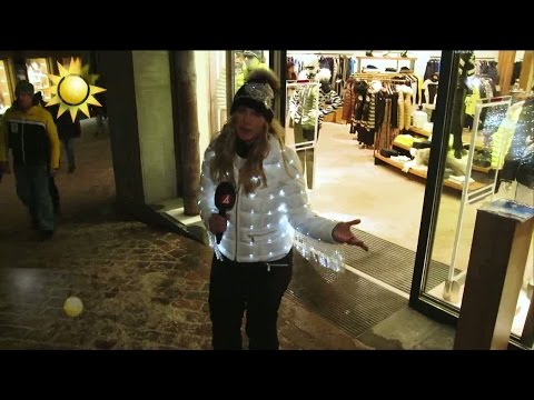 Så ska du se ut i backen - Nyhetsmorgon (TV4)