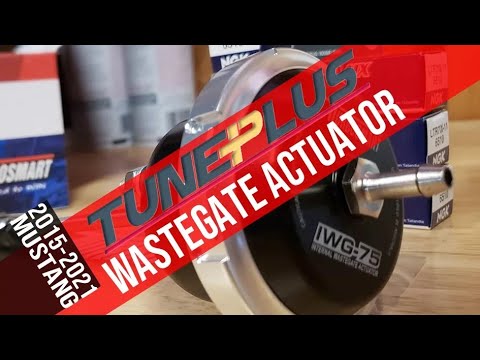 How To Install the TunePlus Internal Wastegate Actuator (2015-2022 EcoBoost Mustangs)