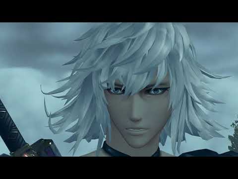 Xenoblade 2 best cutscene