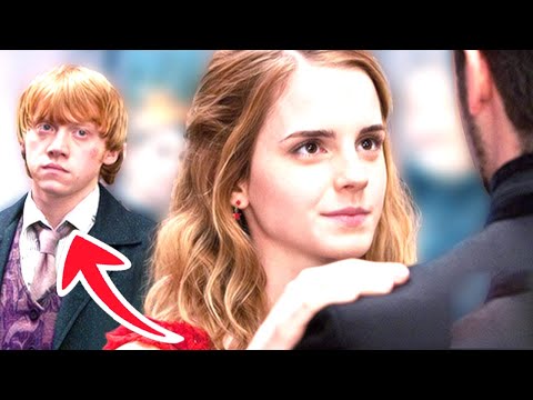 Diese 8 Szenen hätten nicht gelöscht werden dürfen! - Harry Potter