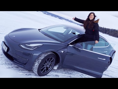 SE ME CONGELA el TESLA!!!!!!!!!!