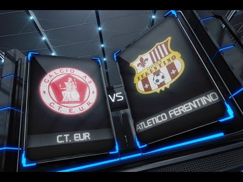 Serie C1 22^ - C.T. Eur Vs Atletico Ferentino - futsalfanner.it