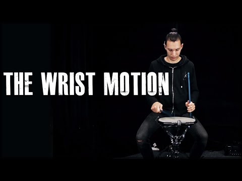 The Wrist Motion - James Payne