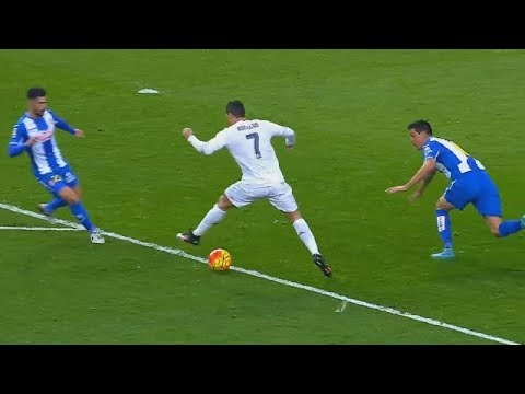 Cristiano Ronaldo 20 Ridiculous Goals For Real Madrid