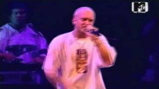Eminem &amp; Dr. DRE - Forgot about Dre (live in Amsterdam, 2000)