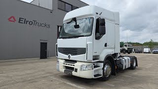 Tracteur routier Renault Premium 460 DXI (2 TANKS / AIRCO / CLEAN / PROPRE) à vendre - Image 4 | Autoline CI Tracteur routier Renault Premium 460 DXI (2 TANKS / AIRCO / CLEAN / PROPRE) | Image 4 - Autoline