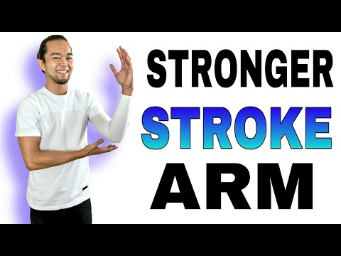 How to Get Your Stroke Arm Stronger | Stroke Recovery