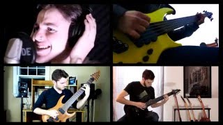Periphery - 22 Faces (Full Band Cover)