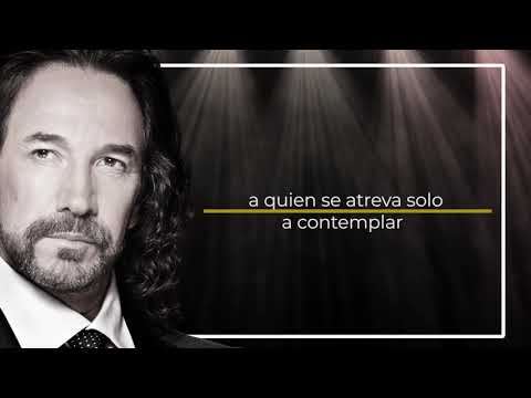 Marco Antonio Solís — Lo Que Me Queda Por Vivir Sin Ti (Lyric Video )