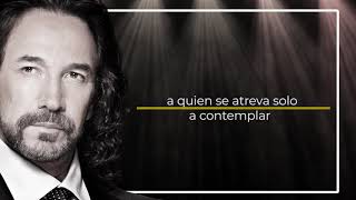 Marco Antonio Solís — Lo Que Me Queda Por Vivir Sin Ti (Lyric Video )