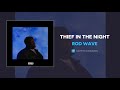 Rod Wave Thief In The Night AUDIO