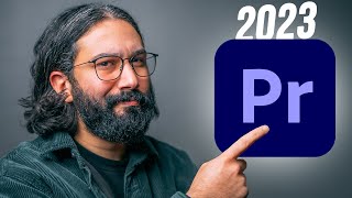 Sıfırdan Video Düzenlemeyi Öğrenin ( Adobe Premiere Pro 2023 Dersleri 