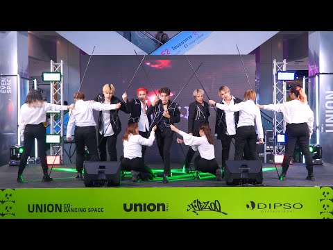 221029 CASSIO cover TXT @ Union Mall Halloween Dance Contest 2022