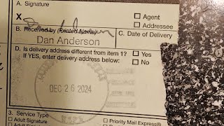 Received my RTS verification fro the VA Evidence Intake Center. 2nd Attempt!!!