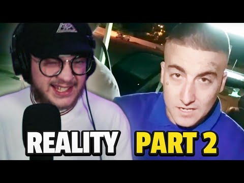 Where Is Part 1? | Nter - Reality Pt. 2 [UK Reaction] | #LucaReacts