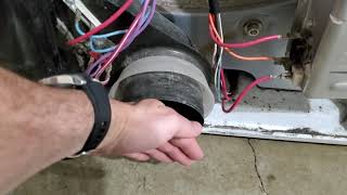 Whirlpool Dryer No Heat Fix — Thermistor Reset & Heating Element Repair DIY