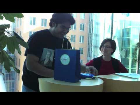 Alvin and Ruth Reception - September 25th 2012 - MIT Building 46-6287