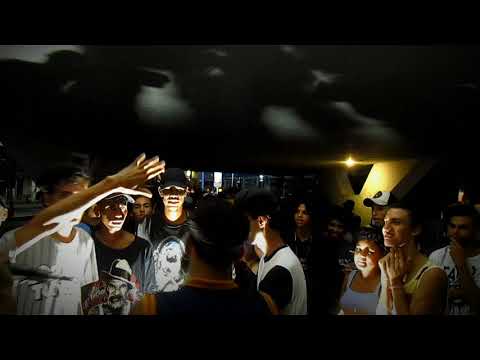 Mec Poke x Adrien | 66° BATALHA DO RAUL CORTEZ | SEMIFINAL