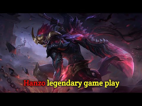 Hanzo ninja nonstop hunt