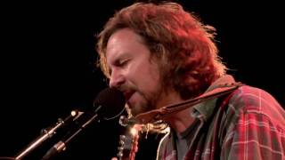 Eddie Vedder - Live Into The Wild Soundtrack (HD)