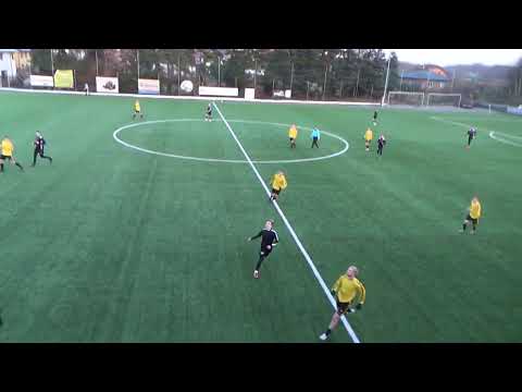 Bohemians U19 - Bohemians U18 1:1 (1:1) - 1. poločas - PU 12.1.2022