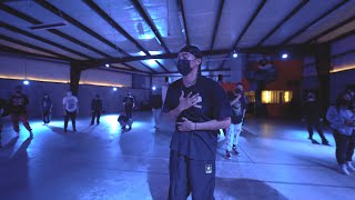 Good Crazy - PARTYNEXTDOOR | Choreography by Dario Boatner