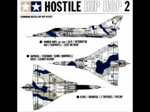 Hamed Daye , Arsenik & Passi - Le Jugement Dernier