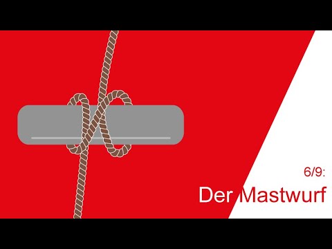 6/9: Der Mastwurf