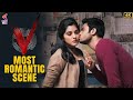 Nivetha Thomas Most Romantic Scene V Movie Sudheer Babu Nani Kannada Dubbed Movies KFN