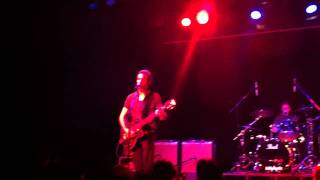 Ratcat - Baby Baby - Factory Theatre - Marrickville - 18th June 2011