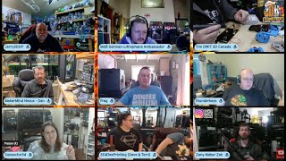 The Jerry Show | Makers and  Content Creators Podcast | Saturday 12 pm pacific