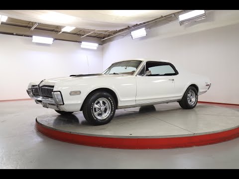 1968 Mercury Cougar (CC-2022864) for sale in Denver , Colorado