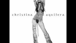 Christina Aguilera - Dame Lo Que Yo Te Doy