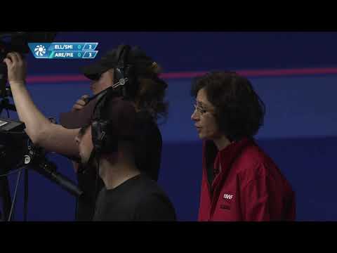 Mixed doubles final | Ellis/Smith (ENG) v Arends/Piek (NED) | Scottish Open 2018 - Day 4