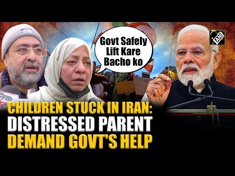 Parents in panic as Indian Embassy urges students to leave Iran amid escalating crisis