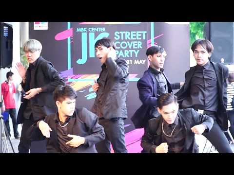 170520 'Mixer' - 'All in,Beautiful'(MONSTA X) @ MBK JK Street Cover Party 2017
