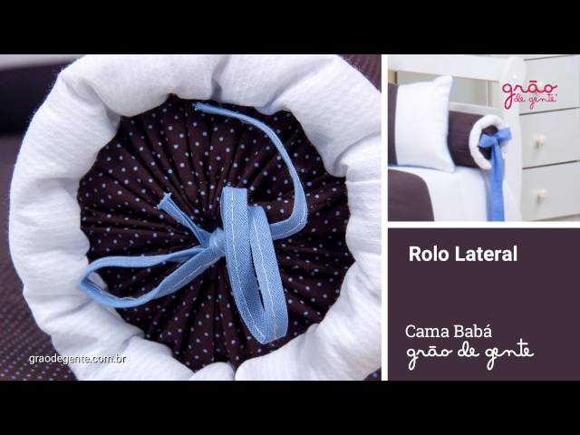 Kit Cama Babá Ursos Amiguinhos | Ref: 54072