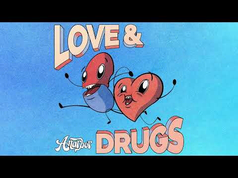 Anarbor - Letter in a Suitcase (Official Audio)