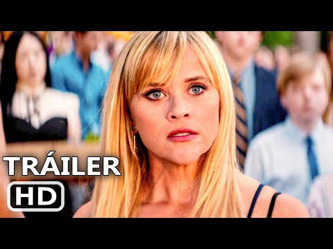 Reese Witherspoon y Will Ferrell nos cuentan sobre su nueva película \