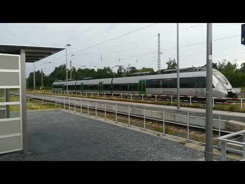 Mitteldeutsche S-Bahn (MDSB, S4) Markkleeberg-Gaschwitz - Torgau