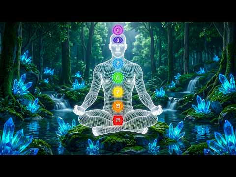 Get Rid Of All Bad Energy | Attract Miracles & Good Luck | 7 Chakra Balance & Aura Cleansing