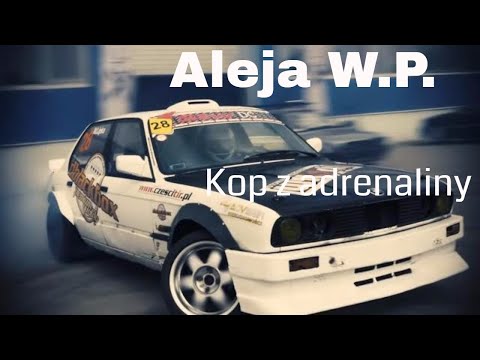 Aleja WP - Kop z adrenaliny prod. Piero (Official video)