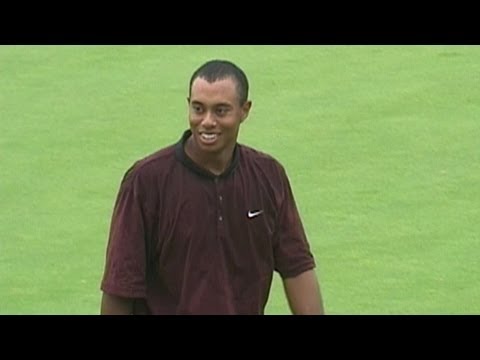 Signature Shots: Tiger Woods, 18th hole, 2000 Bell Canadian Open