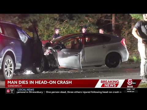 Accident Cape Cod
