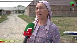 В станице Ассиновская приступили к решению проблемы с водоснабжением 