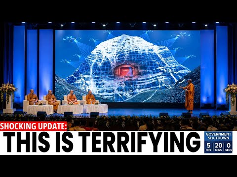 Chinese Monks Just Revealed the Shocking Secret Behind Mount Kailash — It’s Disturbing!