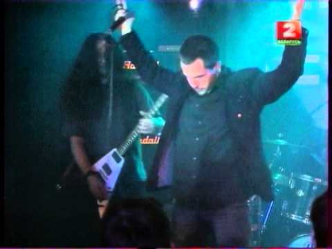 BLOODLAST - Death Wish (Live at GBOB Belarus 2013 National Final)