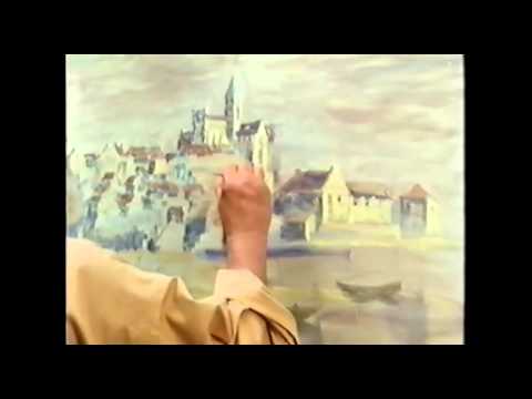 Tom Keating On Painters - Monet