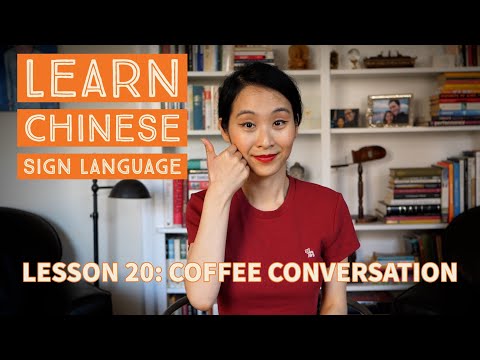 How to Sign China, Chinese in NZSL